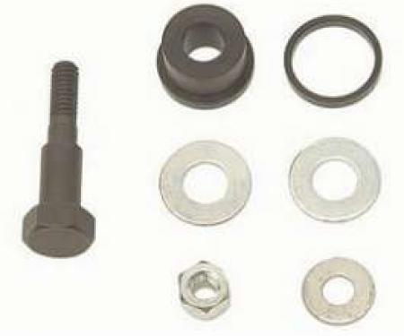 Chevy Clutch Cross Shaft Bushing & Bolt Assembly, 1955-1957