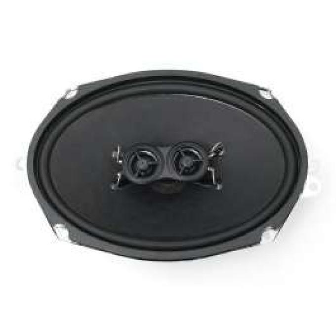 Chevy Speaker, Dash, Stereo, 6 x 9, 200 Watt, 1955-1957