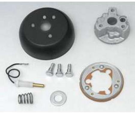 Chevy Steering Wheel Installation Adapter Kit, Grant, 1955-1956