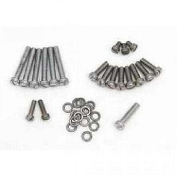 1955-61 Carter WCFB 4-Barrel Carburetor Screws