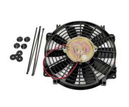 Chevy Electric Fan, 10, 55-72