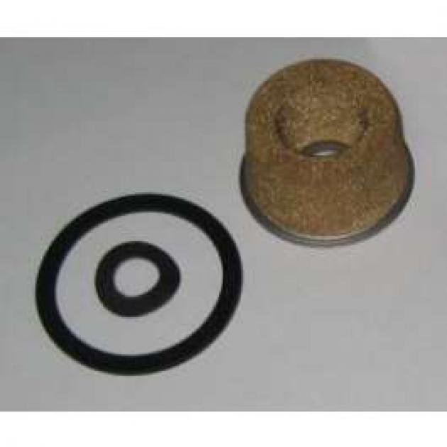 Chevy Fuel Filter Element, GF 124, 19551957 Classic Chevy