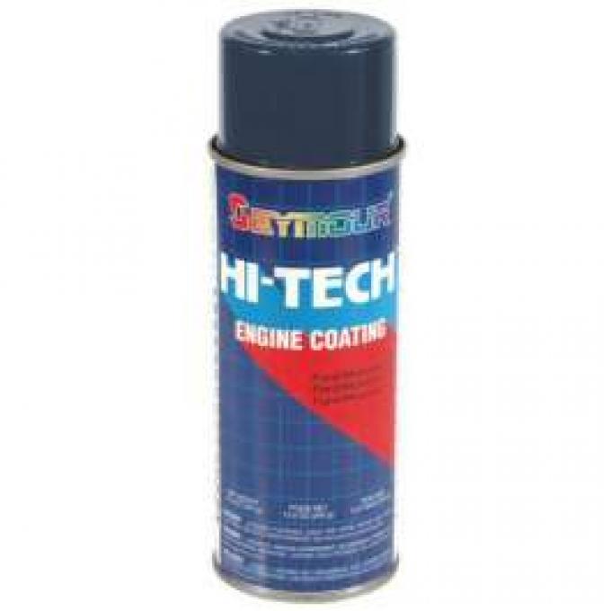 Spray Paint, VHT High Heat, Clear