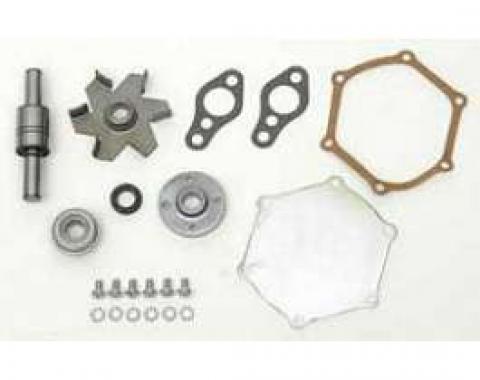 Chevy Short Water Pump Rebuild Kit, Small Block, 1955-1957