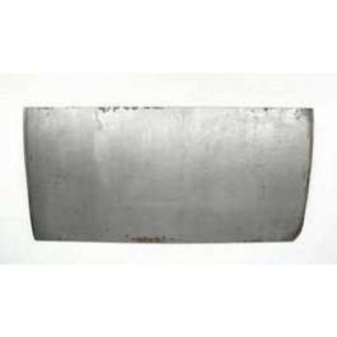 Chevy Left 2-Door 3, 4 Door Skin Panel, 1955-1957