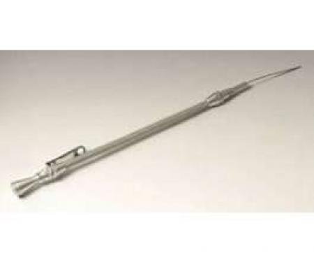 Chevy Engine Oil Dipstick & Tube, Big Block, Lokar, 1955-1957