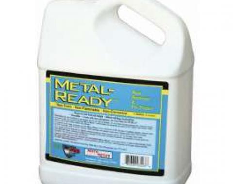 Metal Ready POR-15?, Gallon