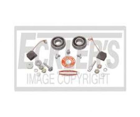 Chevy Generator Rebuild Kit, With Power Steering, 1955-1957