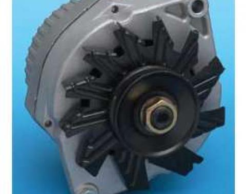 Chevy Alternator, 70 Amp, 1-Wire, 1955-1957