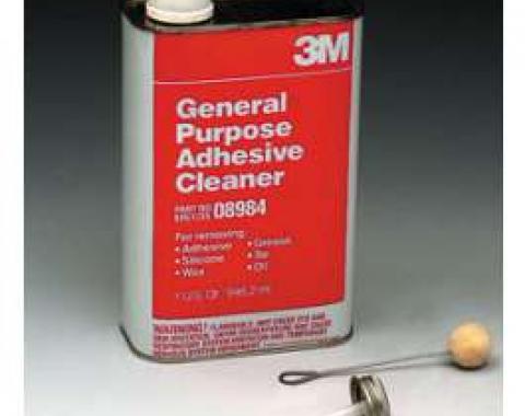 3M General Purpose Liquid Adhesive Cleaner