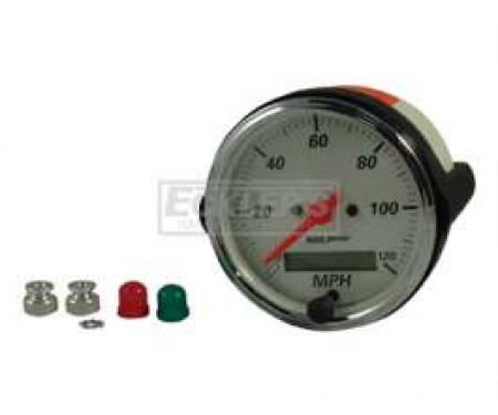 Replacement Speedometer Gauge For Custom Gauge Set