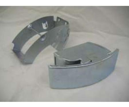 Chevy Dash Ashtray & Bracket, Used, 1955-1956