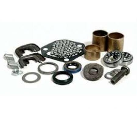 Chevy Steering Box Rebuild Kit, 1955-1957