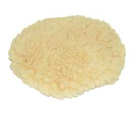 Wool Polishing Application Bonnet (10) For (10) Polisher