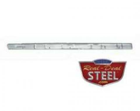 Chevy Inner Rocker Panel, Left, 1955-1957