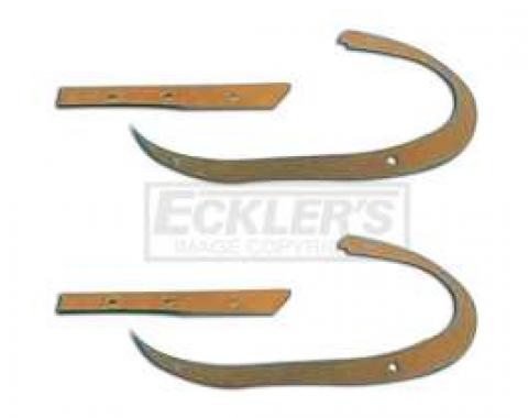 Chevy Parking Light Panel Gasket Set, 1956