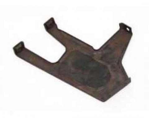 Chevy Hood Latch Support, Used, 1957