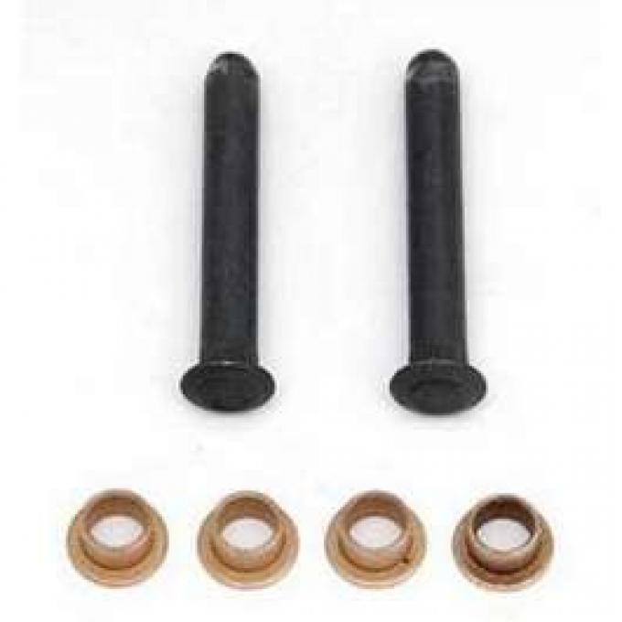 Chevy Tailgate Hinge Rebuild Kit, Wagon & Nomad, 1955-1957