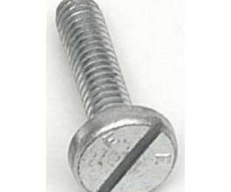 Chevy Rear Hood Stop Screw, 1955-1956