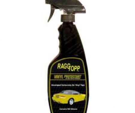 RaggTopp Vinyl Protectant