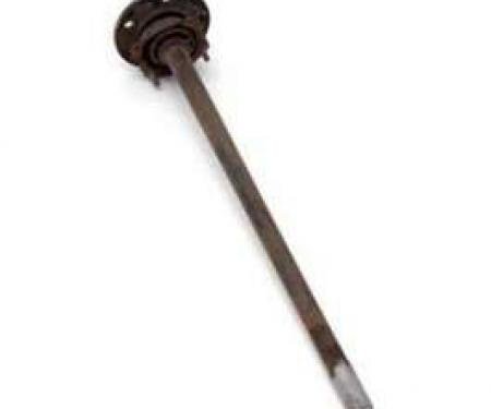 Chevy Rear Axle, Left, Used, 1955-1956