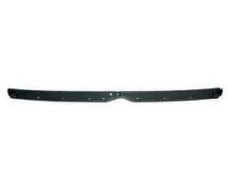 Chevy Grille Tie Bar, Black, 1955