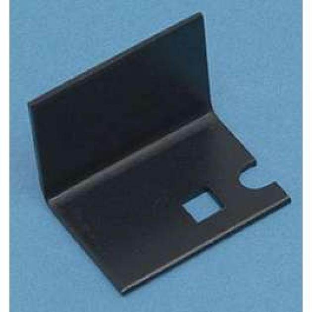 Chevy Tailpipe Hanger Bracket, Left, 1955 Classic Chevy