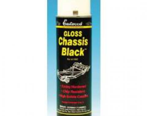 Gloss Chassis Black Spray