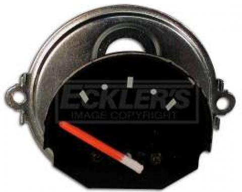 Chevy Fuel Gauge, Reproduction, 1957