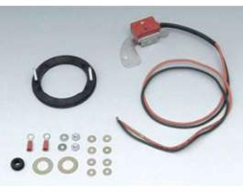 Chevy Electronic Ignition Conversion Ignitor II Kit, V8, Pertronix, 1957
