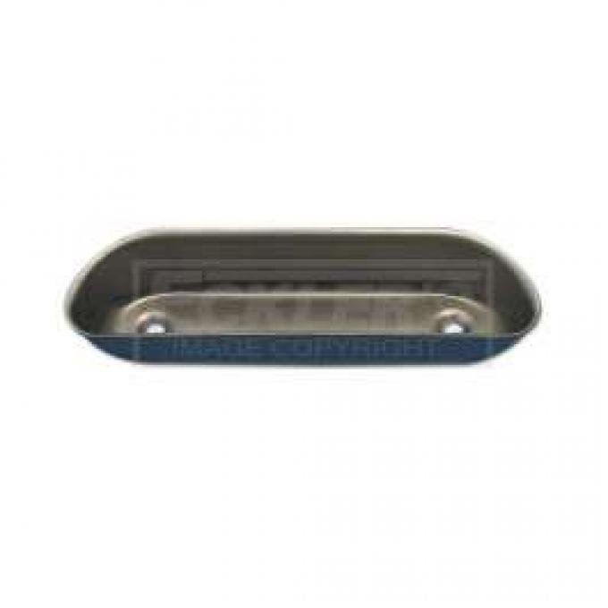 Chevy Armrest Finger Cup, Bel Air, 1955-1956