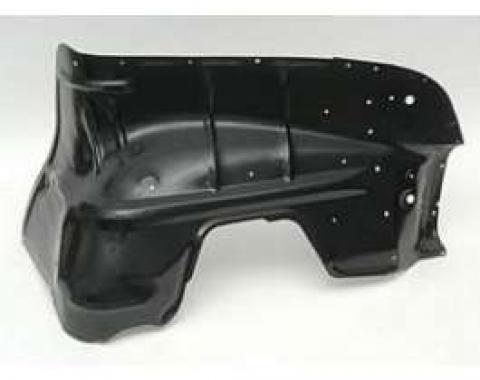 Chevy Fender Panel, Inner, Front, Left, 1955