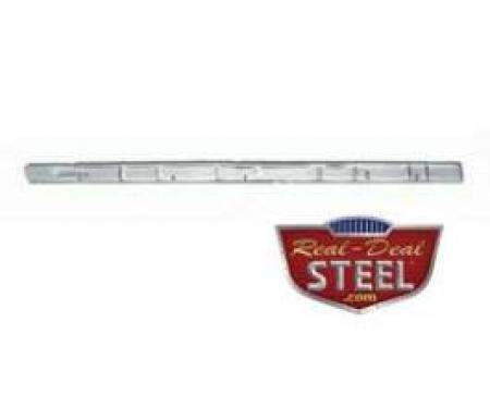 Chevy Inner Rocker Panel, Left, 1955-1957