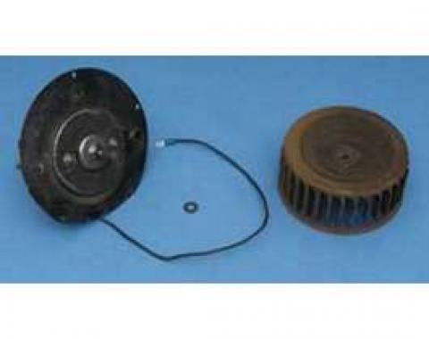 Chevy Heater Blower Motor, Used, 1955-1956