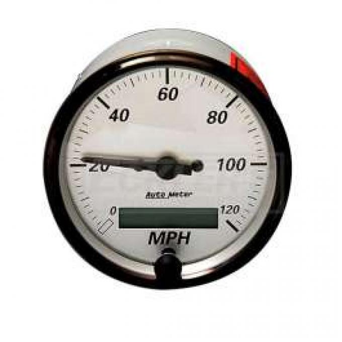 Replacement Speedometer Gauge for Custom Gauge Set