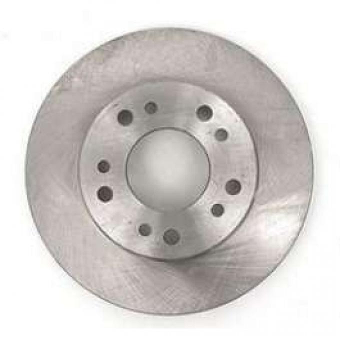 Chevy Rear Disc Brake Rotor, 1955-1957