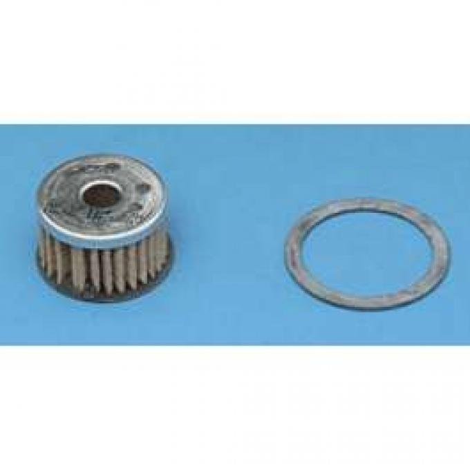 Chevy Fuel Filter Element, 1955-1957