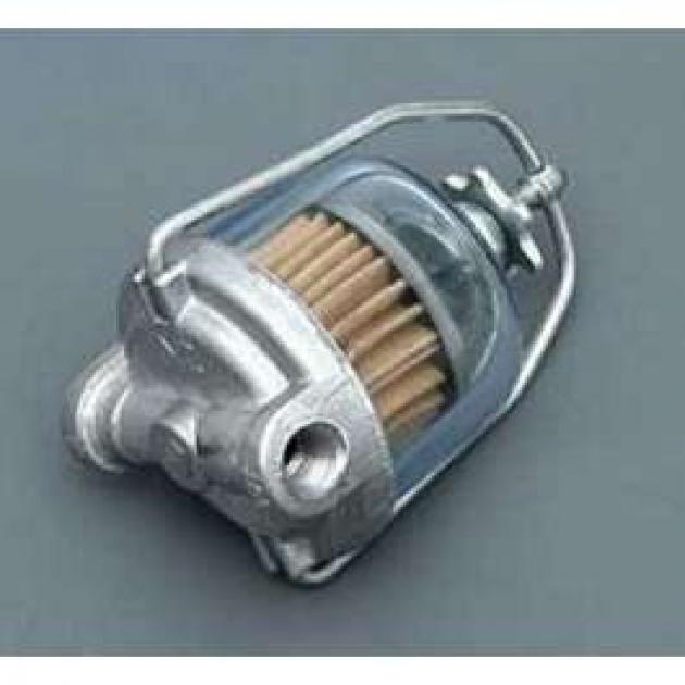 Chevy Fuel Filter Assembly, Glass Bowl, ACDelco, 19551957 Classic Chevy