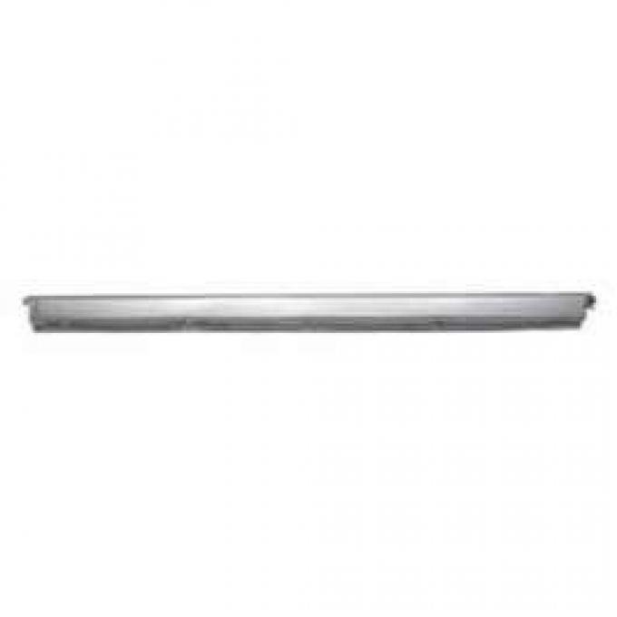 Chevy Rocker Panel, Right, Outer, 4-Door, 1956-1957