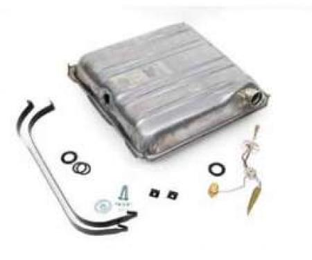 Chevy Gas Tank Kit, With 5/16 Sending Unit, Non-Wagon, 1957