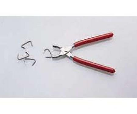 Hog Ring Pliers Tool