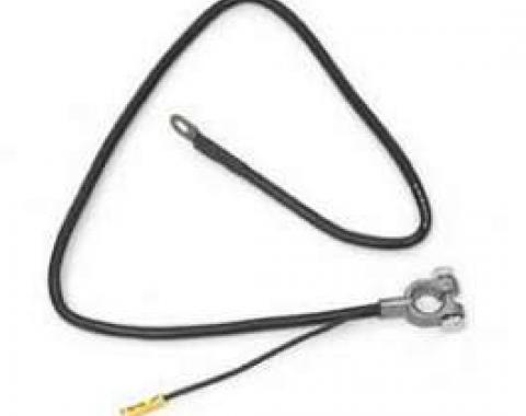 Chevy Battery Cable, Positive, V8, 1957