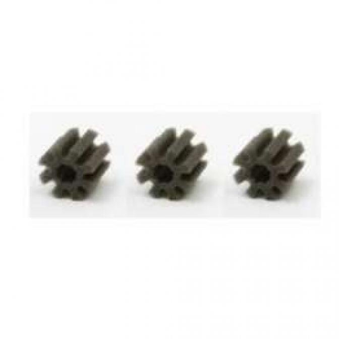 Lug Nut Cleaning Brush Foam Replacement Heads