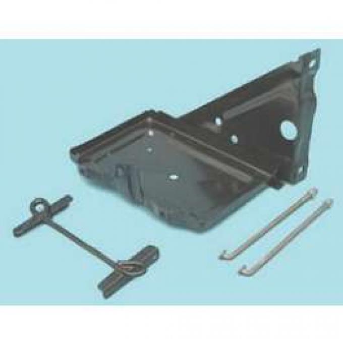 Chevy Battery Box Kit, 1957