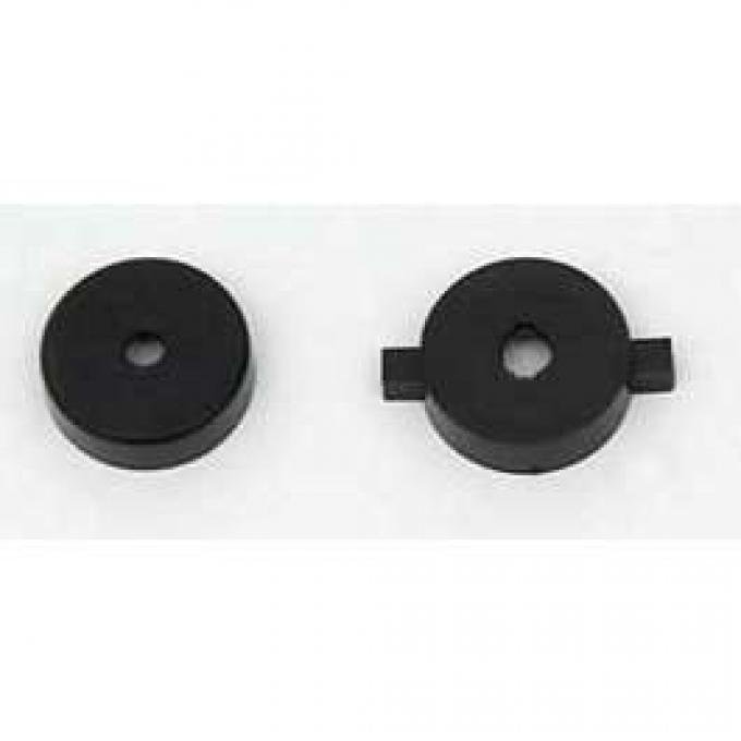 Chevy Radio Control Tone Knob Set, 1955-1956