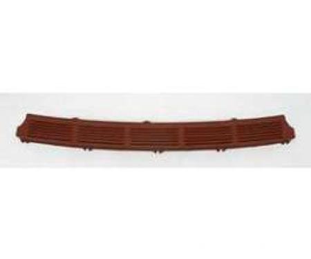 Chevy Cowl Vent Panel, Used, 1955-1956