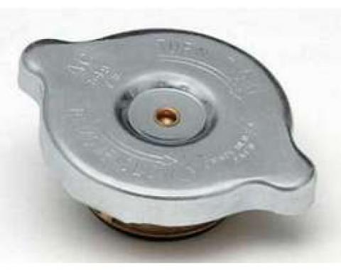 Chevy Radiator Cap, 7Lb., AC, 1955-1957