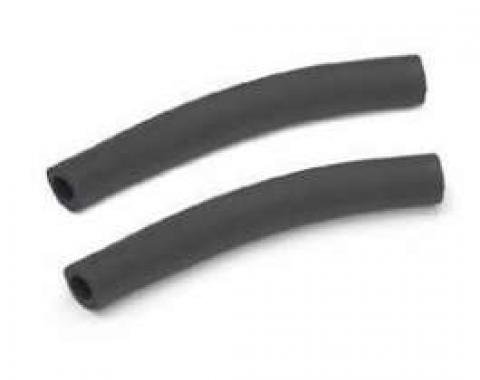 Chevy Power Steering Hose Covers, Foam, 1955-1957