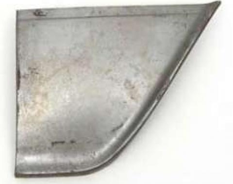 1955 Right Lower Front Fender Repair Panel