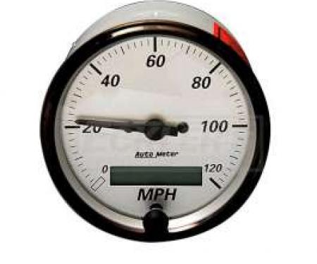 Replacement Speedometer Gauge for Custom Gauge Set